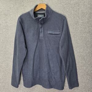 FREEFLY POLAR FLEECE PULLOVER, SIZE M